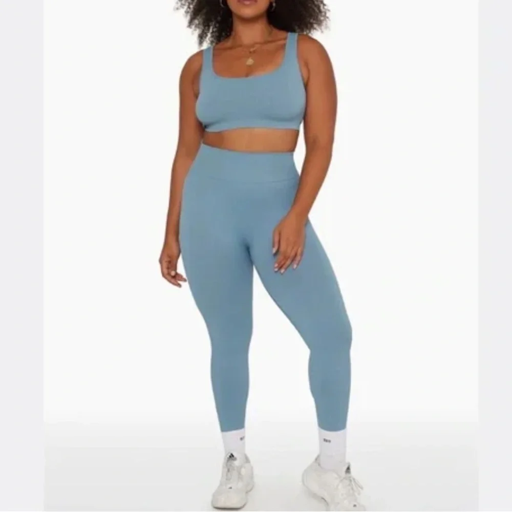 SET ACTIVE SCULPTFLEX LEGGING SET - Picture 1 of 6